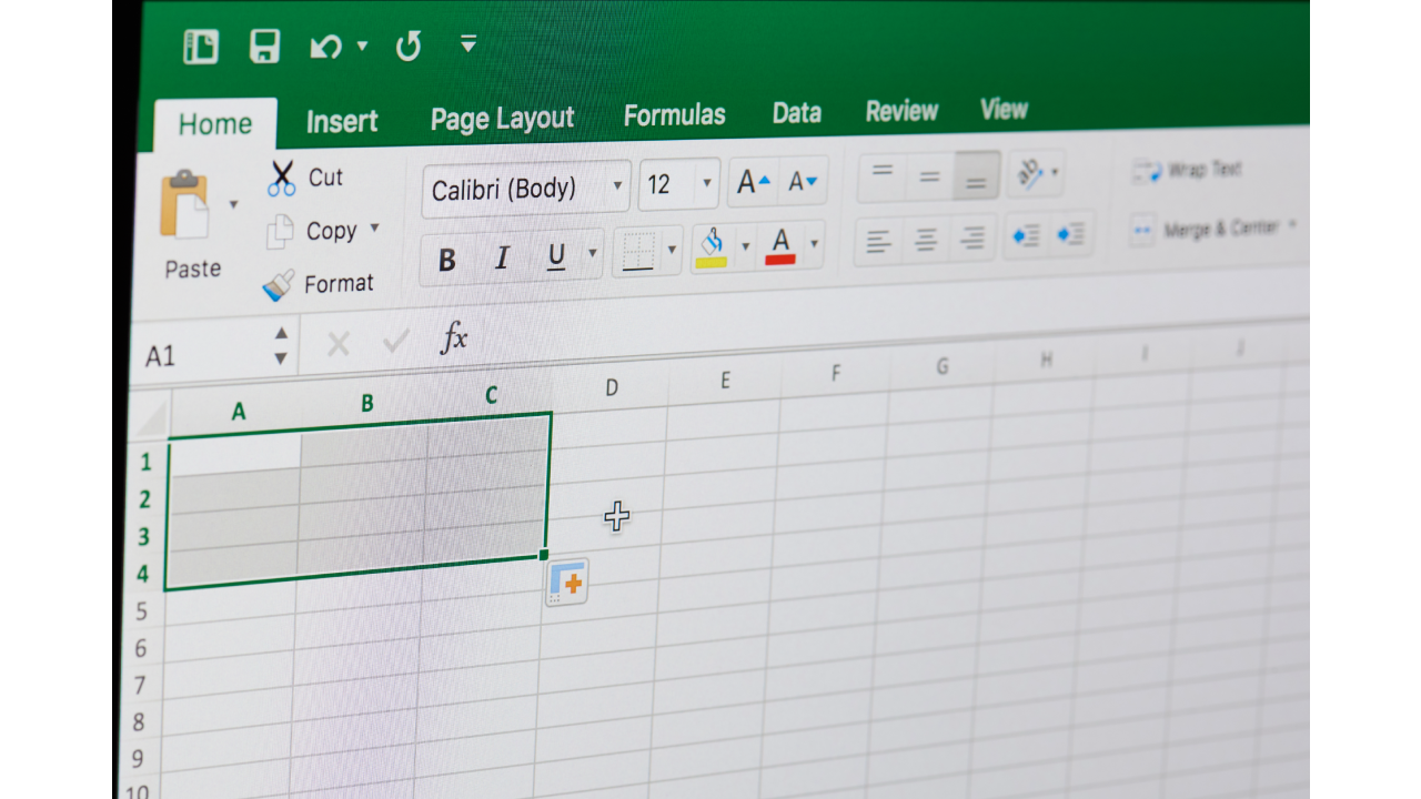 Microsoft Excel