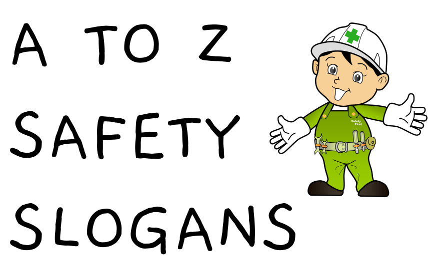 workplace safety slogans