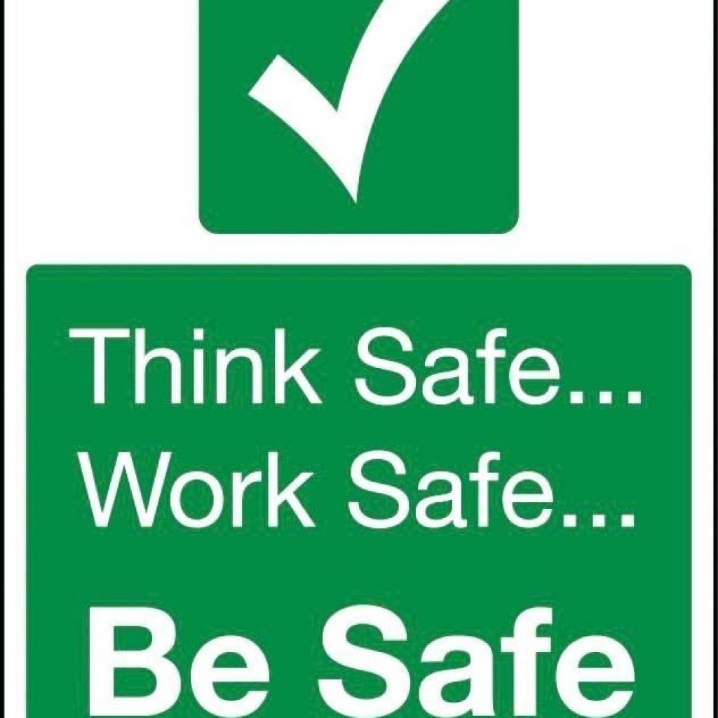 workplace safety slogans