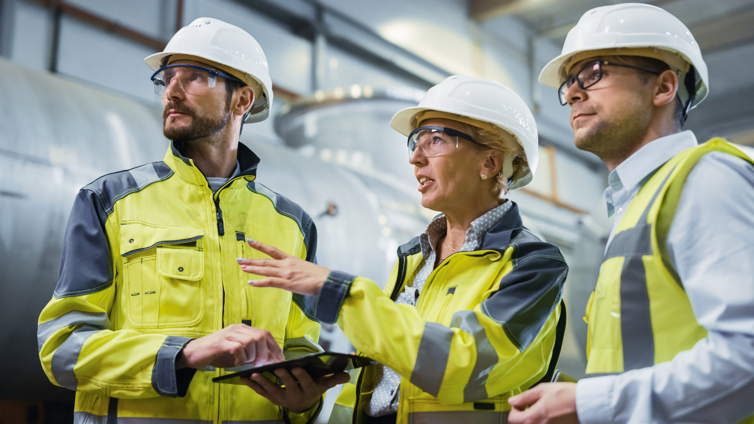 Hard Hat Colors